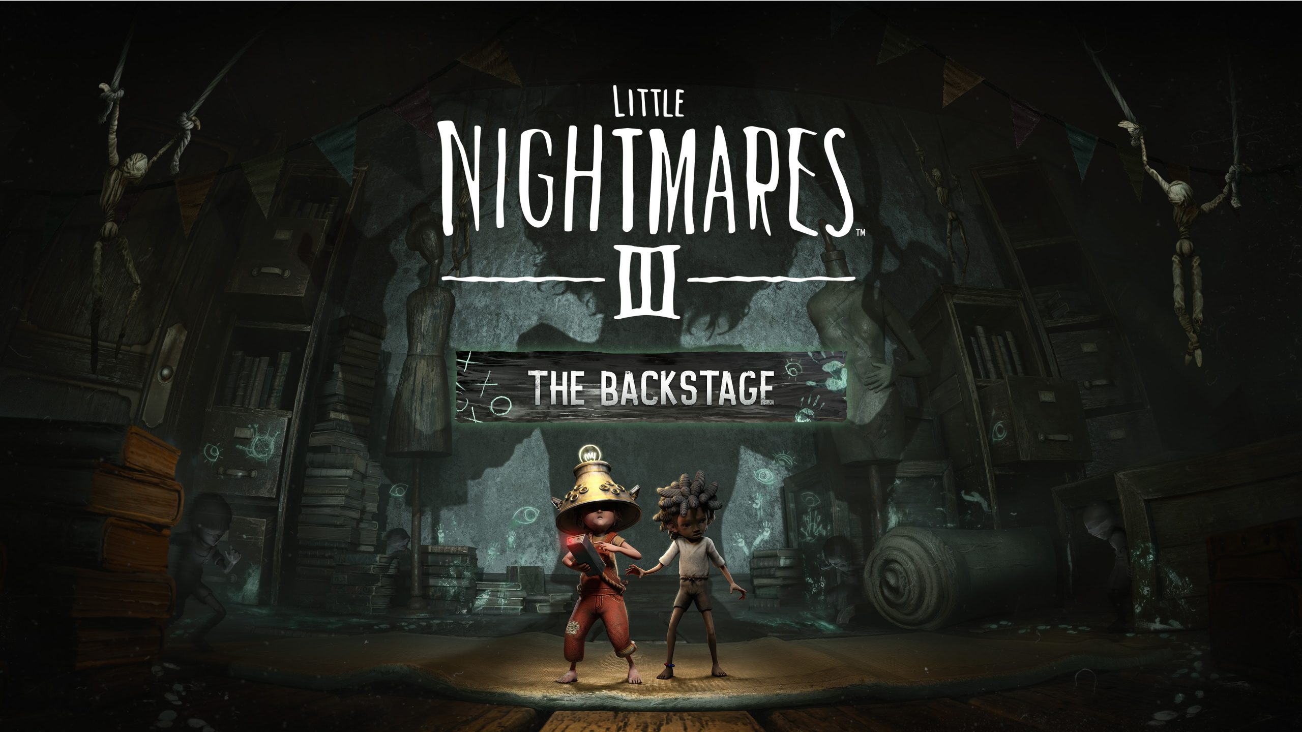 Little Nightmares III Descends Into Darkness Again With The Backstage DLC Little Nightmares III Descends Into Darkness Again With The Backstage DLC