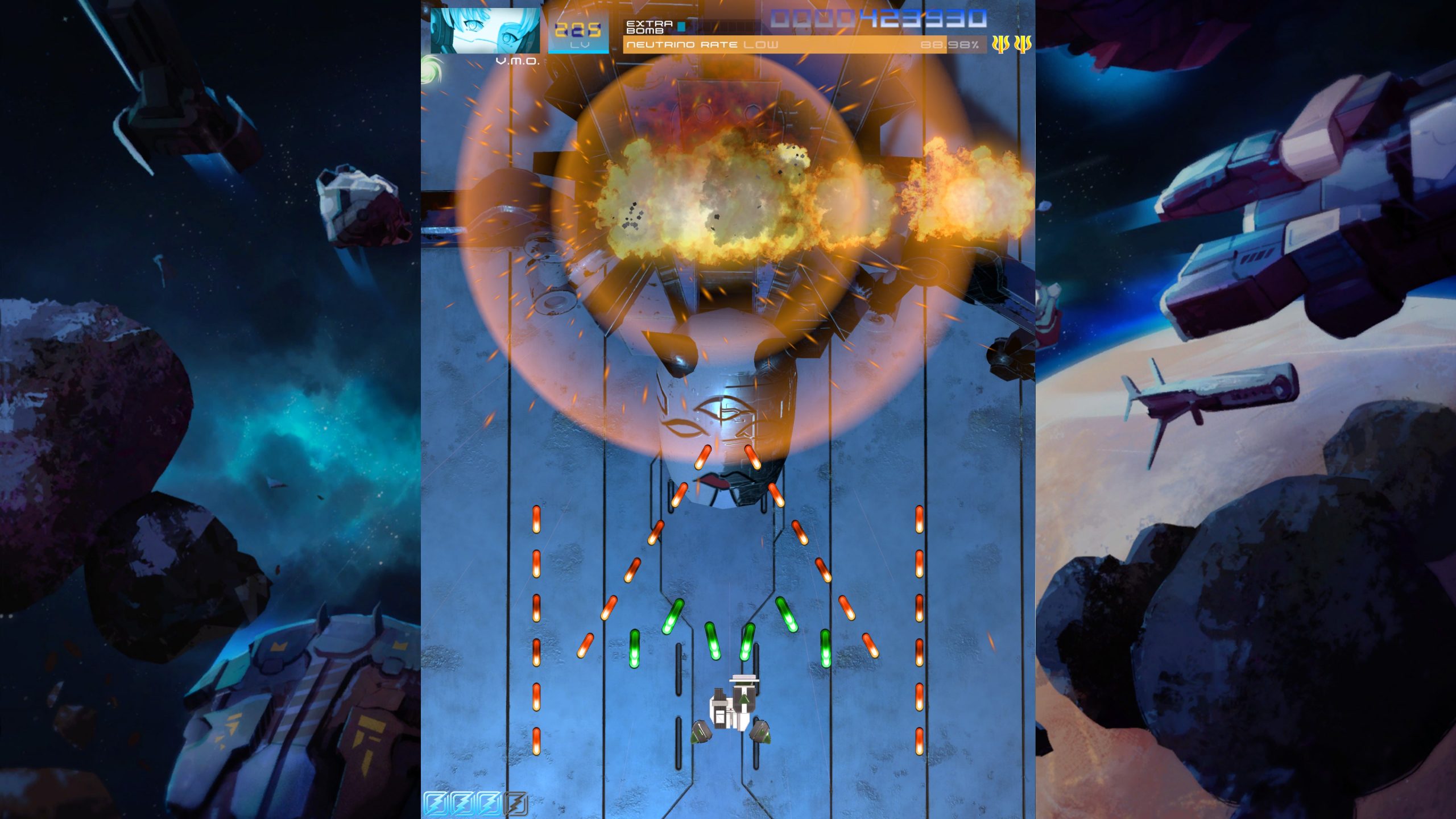 Psyvariar 3 Review