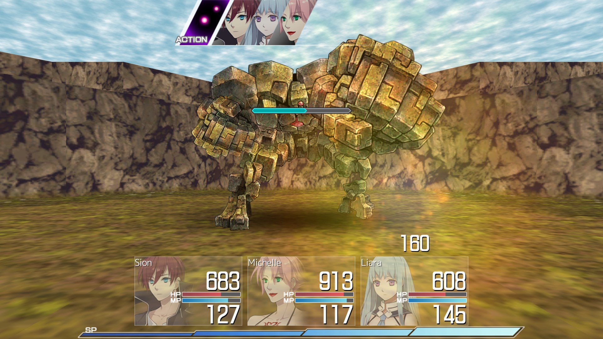 Tears Revolude Review