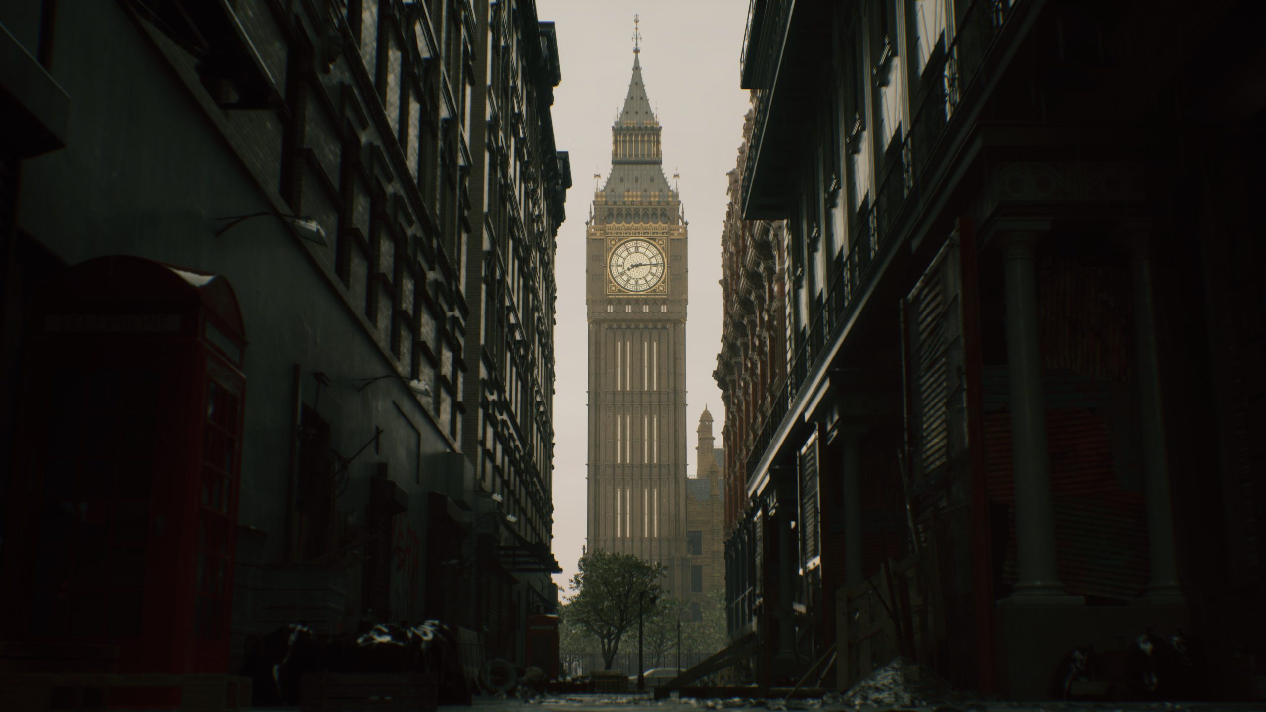 Beyond Hanwell Review