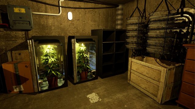 Drug Dealer Simulator 2 growing
