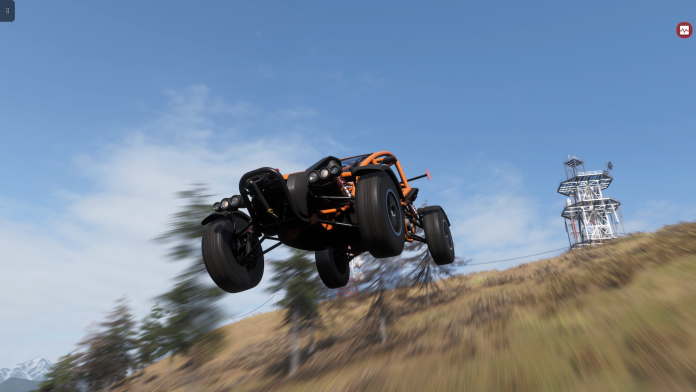 Forza Horizon 6 Festival Playlist Series 2 Spring Ariel Nomad