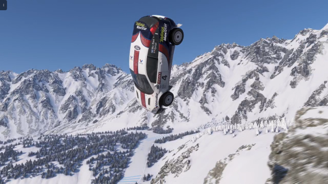Forza Horizon 6 Festival Playlist Challenges Guide – Series 2 Winter