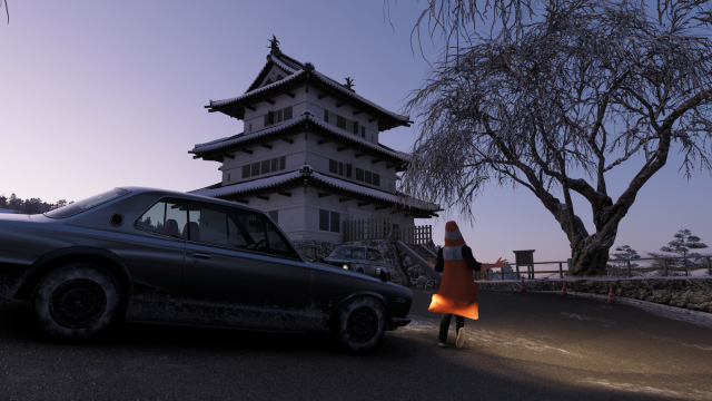 Forza Horizon 6 Festival Playlist Challenges Guide - Series 3 Winter