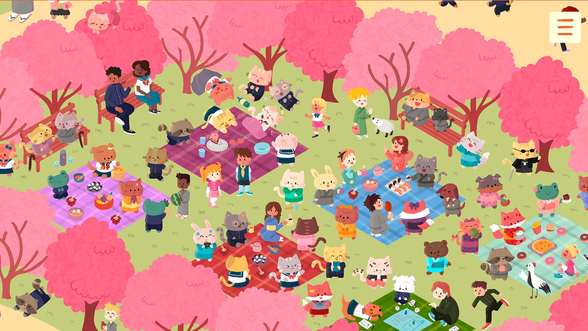 Meow Moments: Celebrating Frost & Flora Review