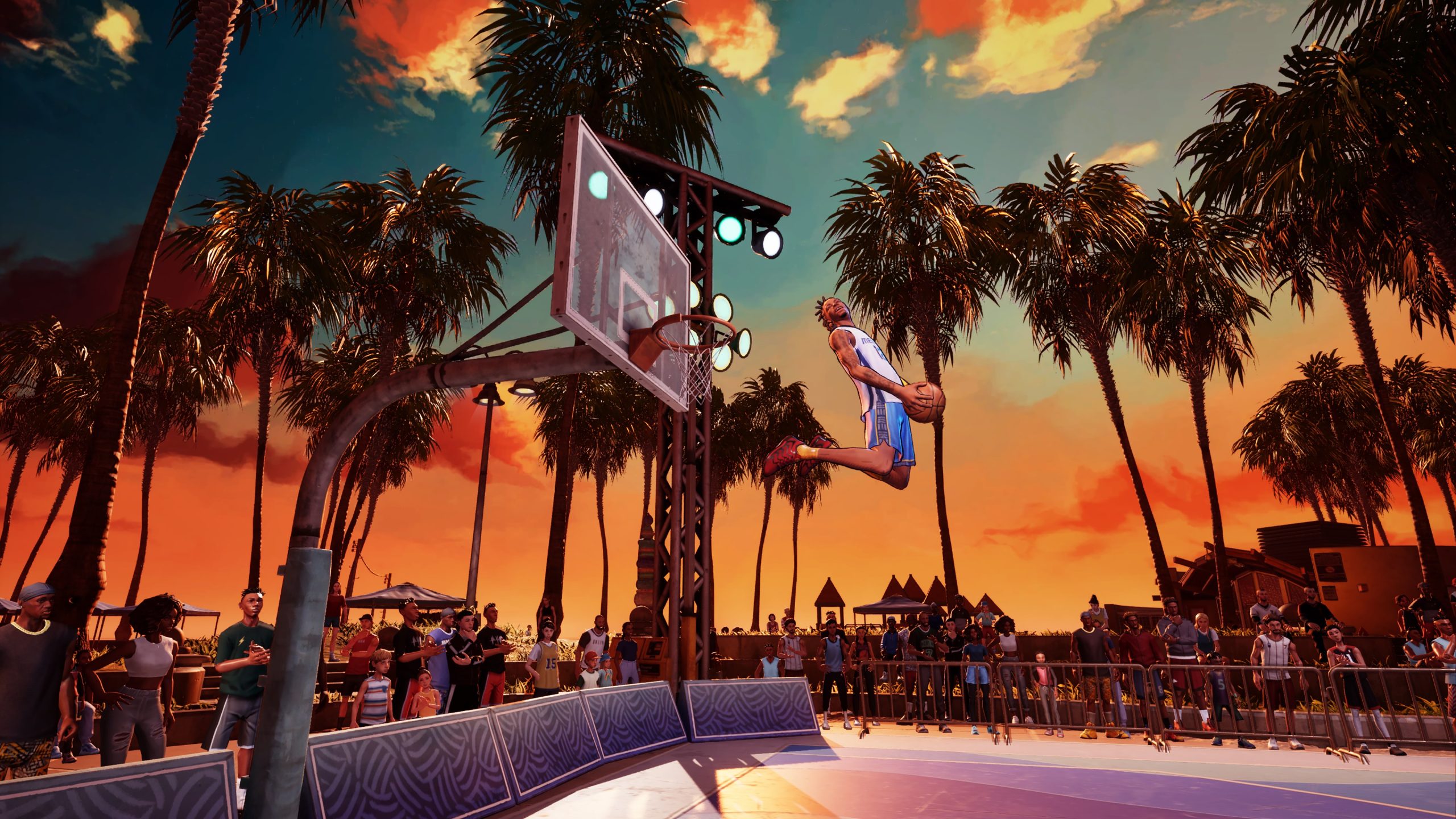 NBA THE RUN Review