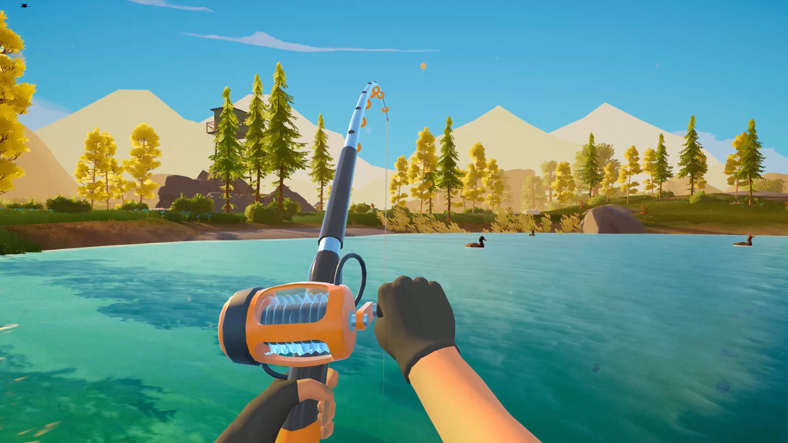 Outbound Reels In Free Fishing Update Outbound Reels In Free Fishing Update