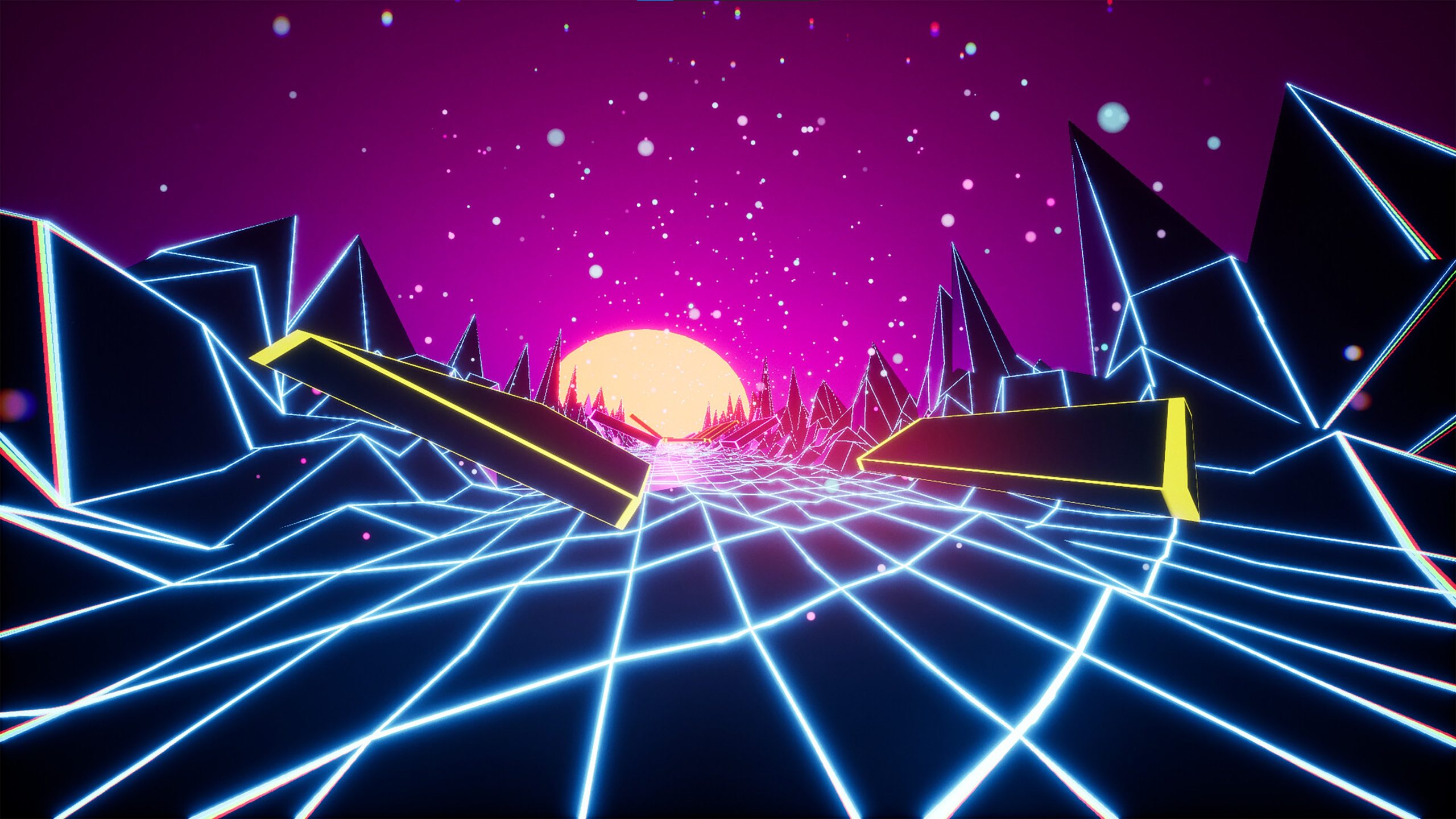 Parkour Labs Review | TheXboxHub Parkour Labs Review | TheXboxHub