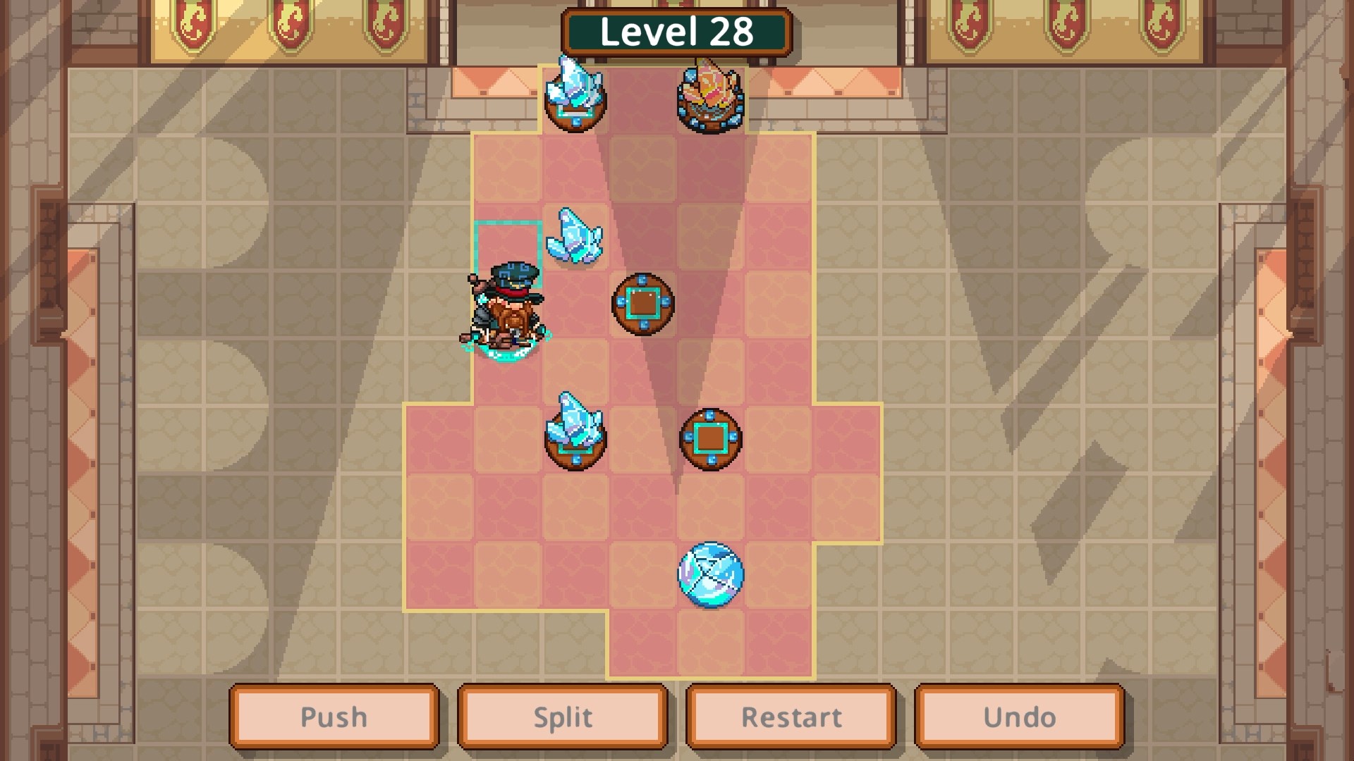 Split Crystal Review | TheXboxHub Split Crystal Review | TheXboxHub