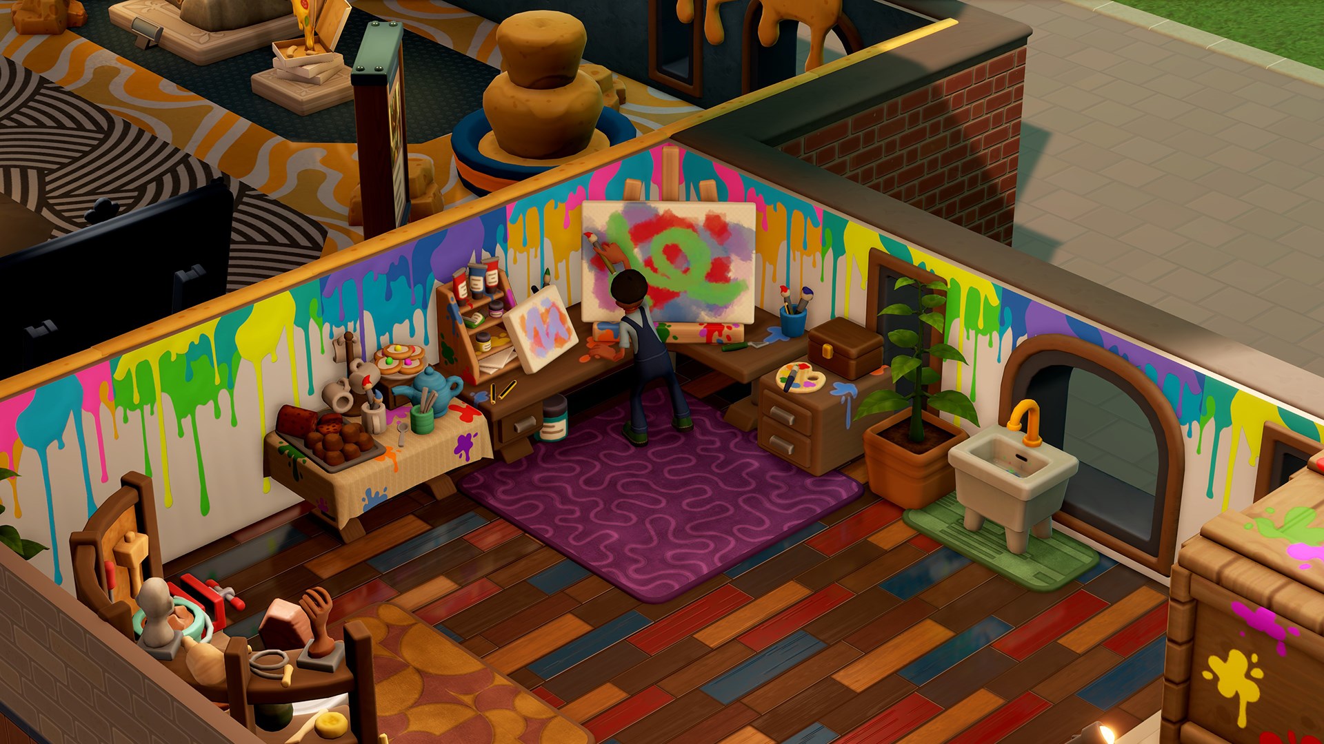Two Point Museum: Arty-Facts Review