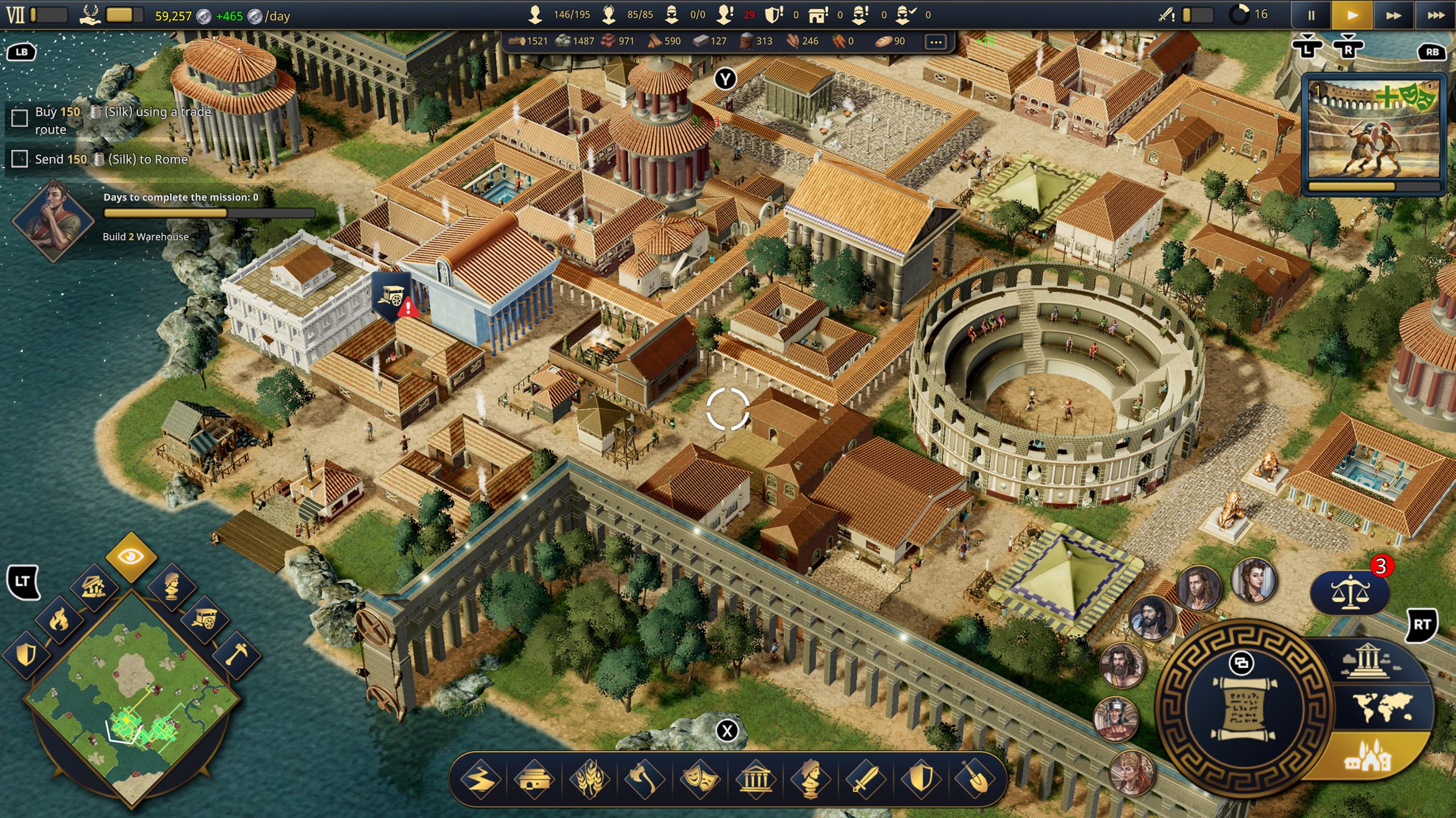 Citadelum Review