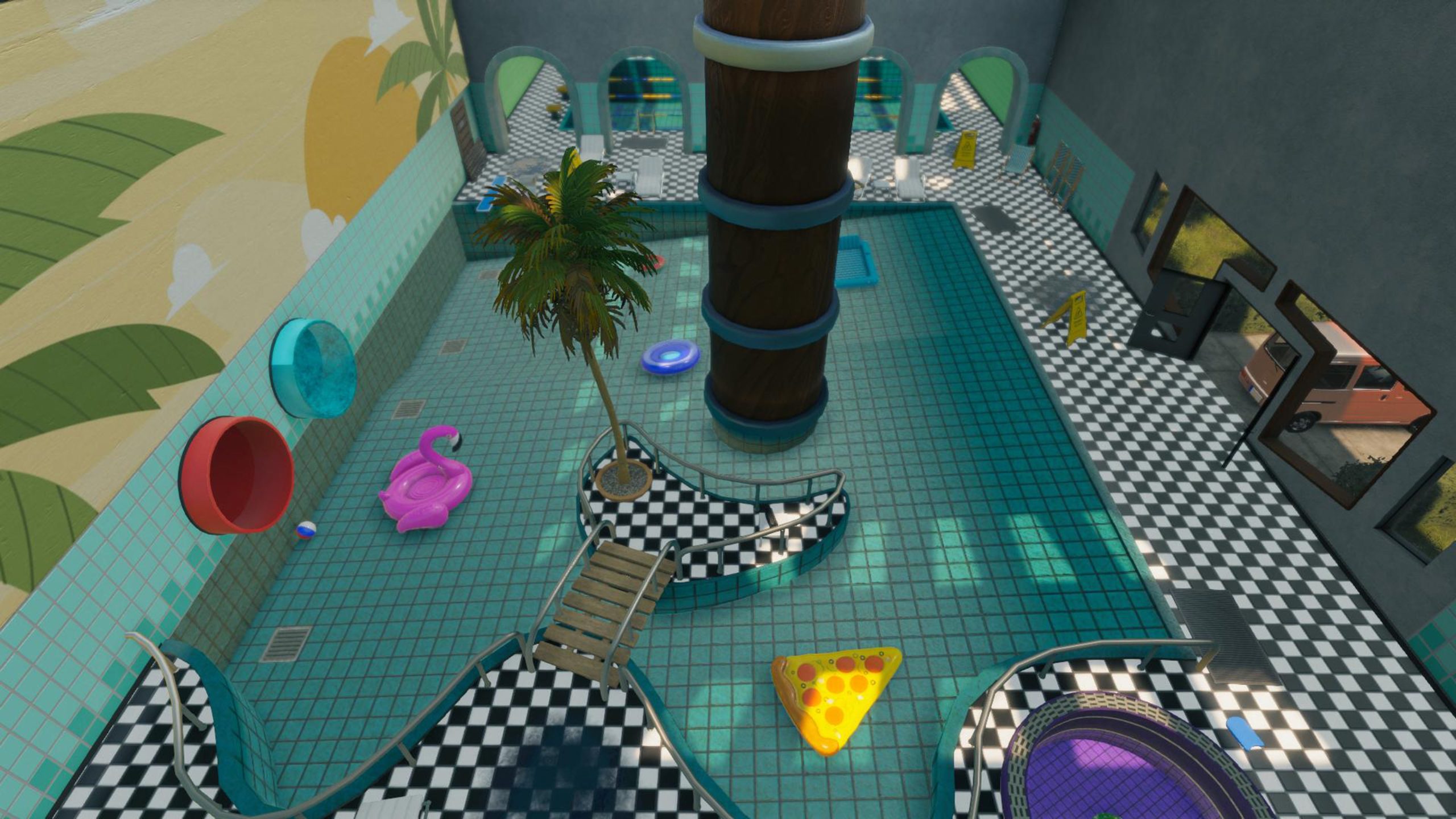 Pool Cleaning Simulator Review