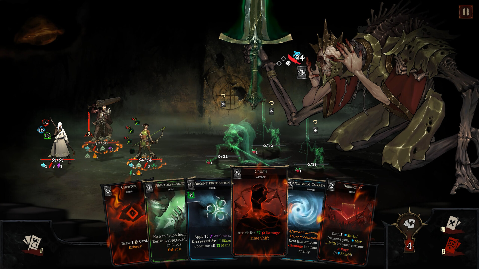 Shards of Order Review