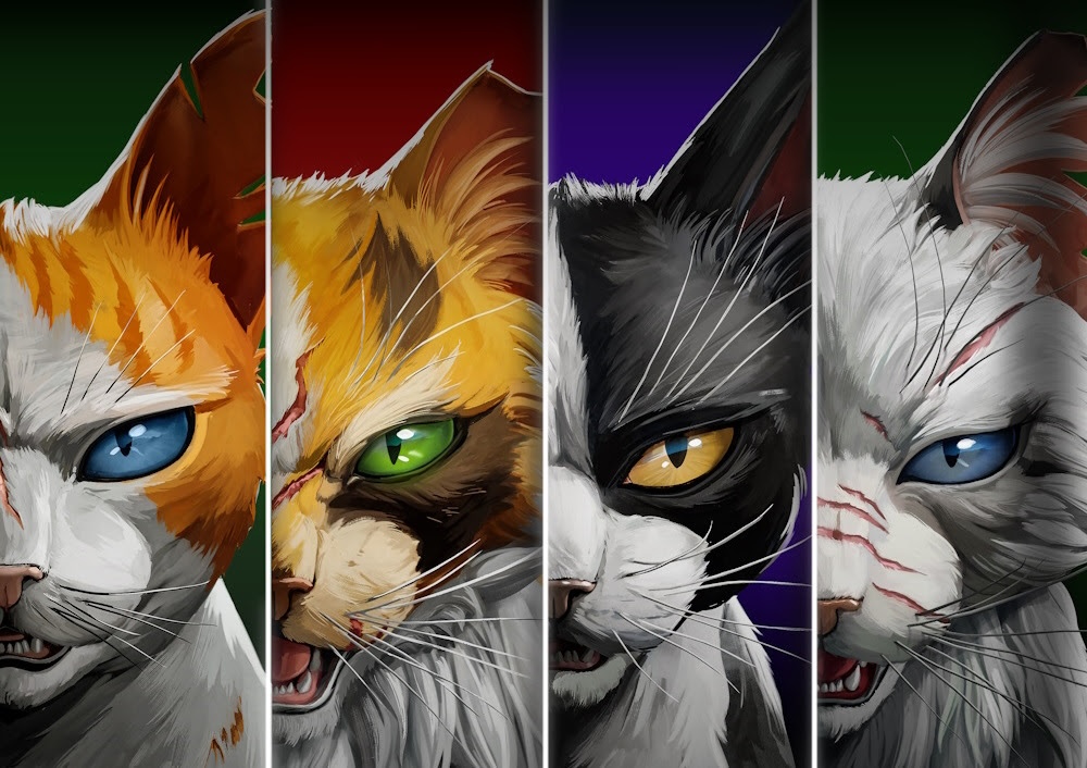 Warrior Cats: Clans of the Forest Announced - Beloved Book Series Heads To ...