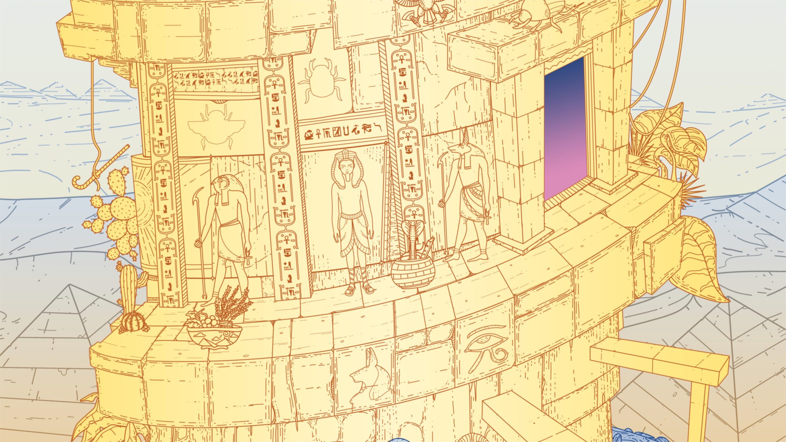 A Tower Full Of Cats Review