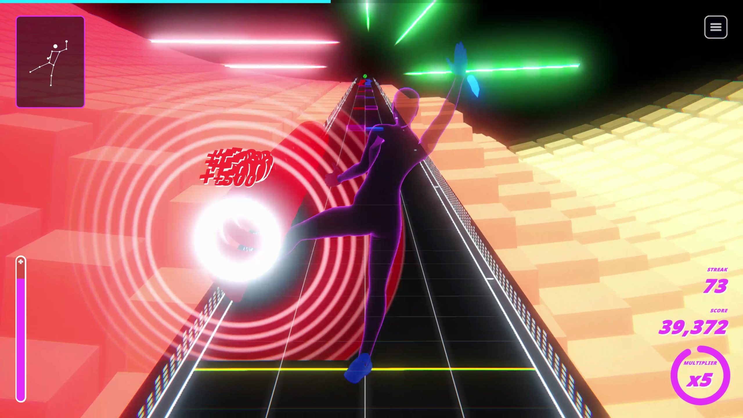 Catch Flex Turns Your Whole Body Into The Controller