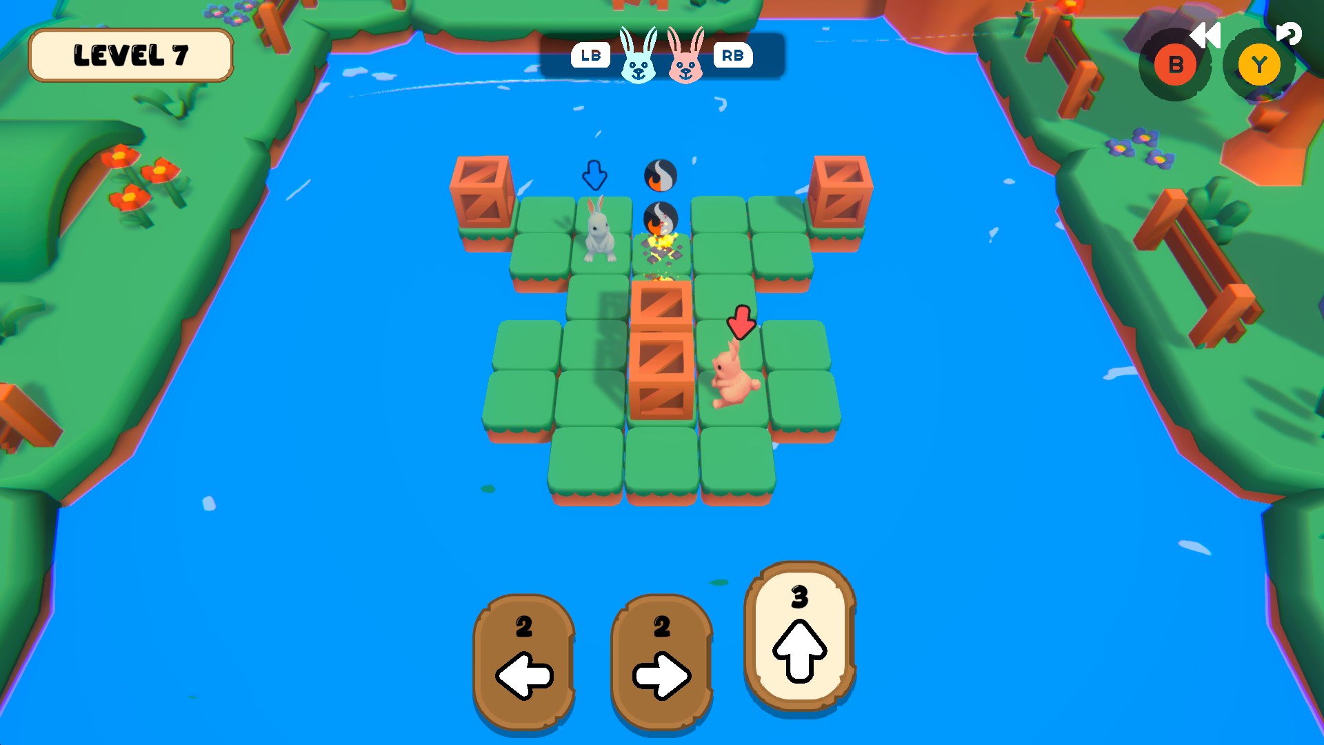 Dual Bunnies Review