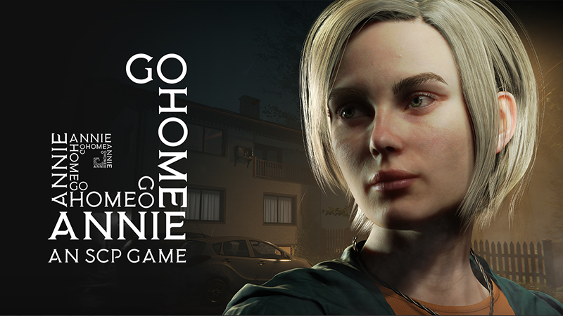Go Home Annie: An SCP Game On Xbox Is Ready To Contain Your Nightmares