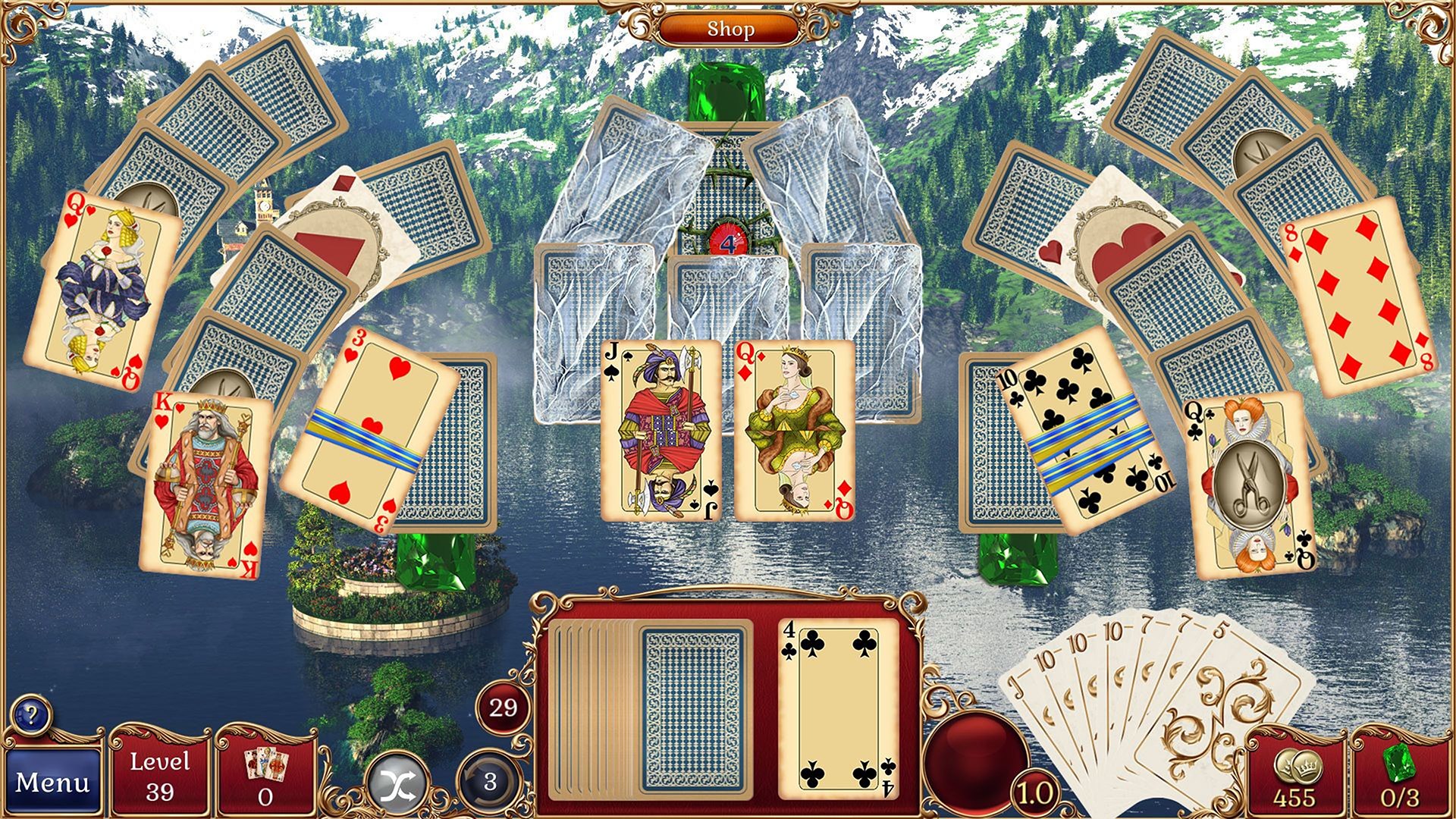 Shuffle Up! Jewel Match Solitaire X Arrives On Xbox