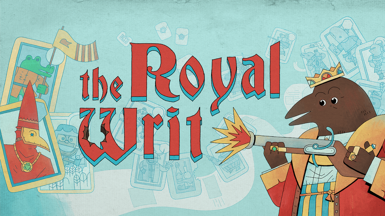 The Royal Writ Is A Delightfully Dark Deckbuilder - Now On Game Pass, Xbox, PlayStation, Switch