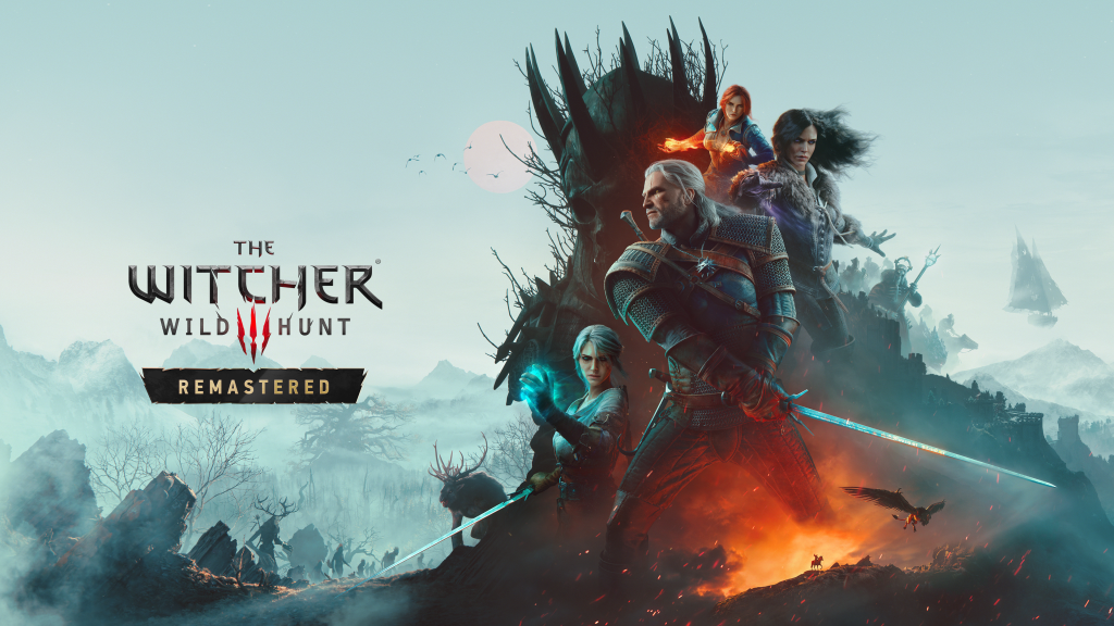 Image for Geralt Returns! The Witcher 3: Wild Hunt – Remastered Launches With Major Upgrades