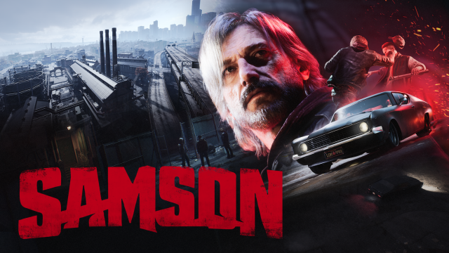 samson keyart
