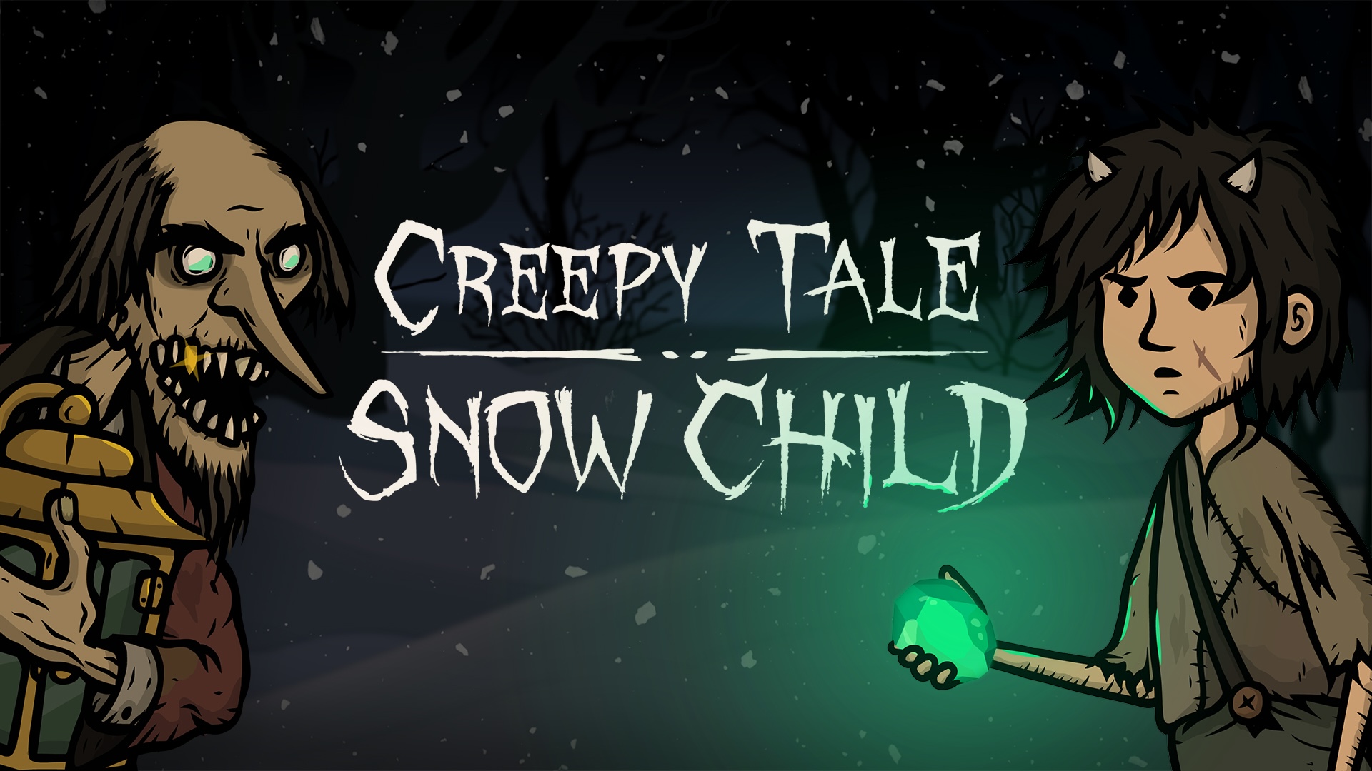 Ein Märchen, das schiefging - | Creepy Tale: Snow Child ist jetzt ...