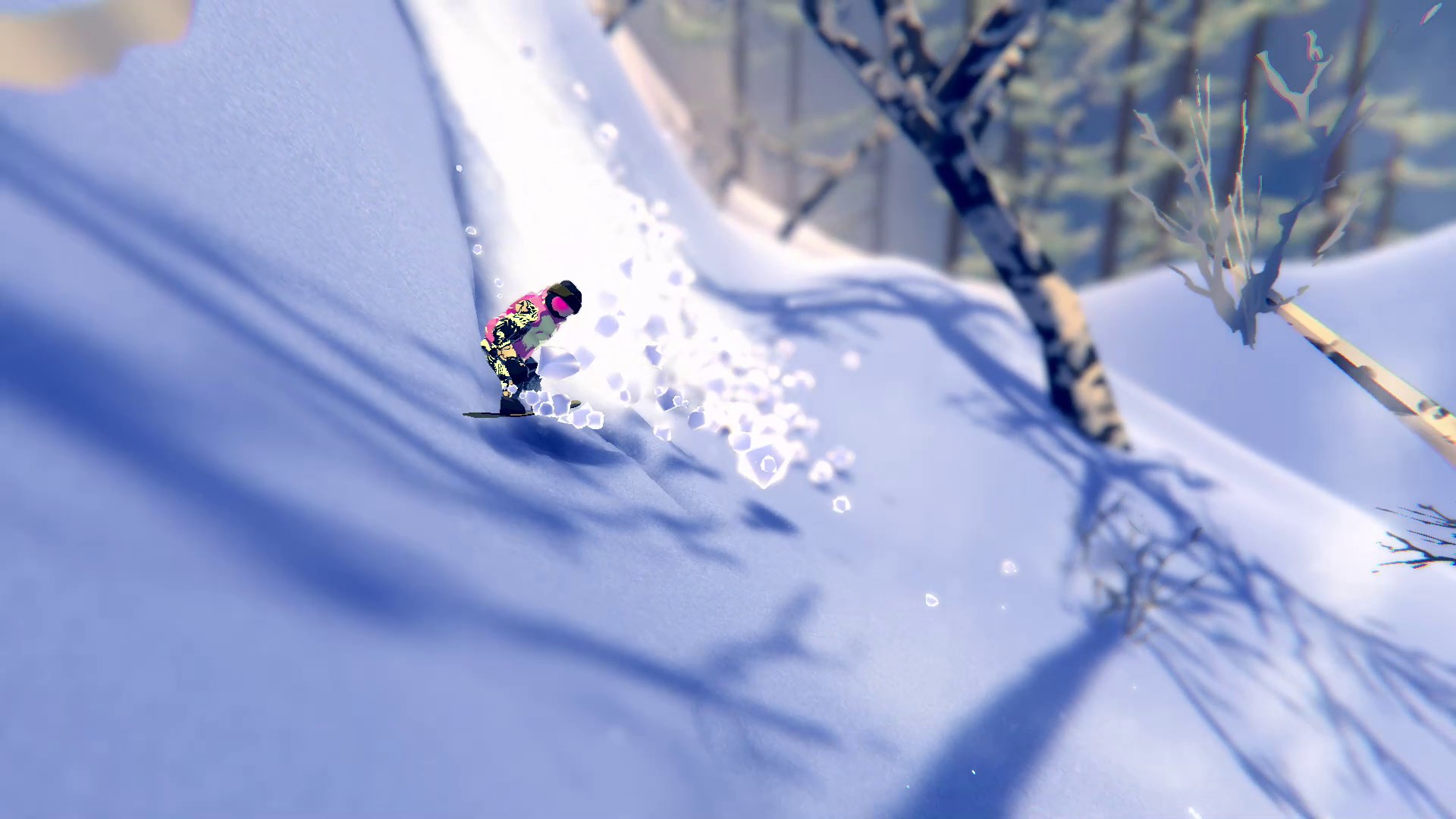 Hit The Powder - SNØ: Ultimate Freeriding Is Out Now On Xbox | TheXboxHub
