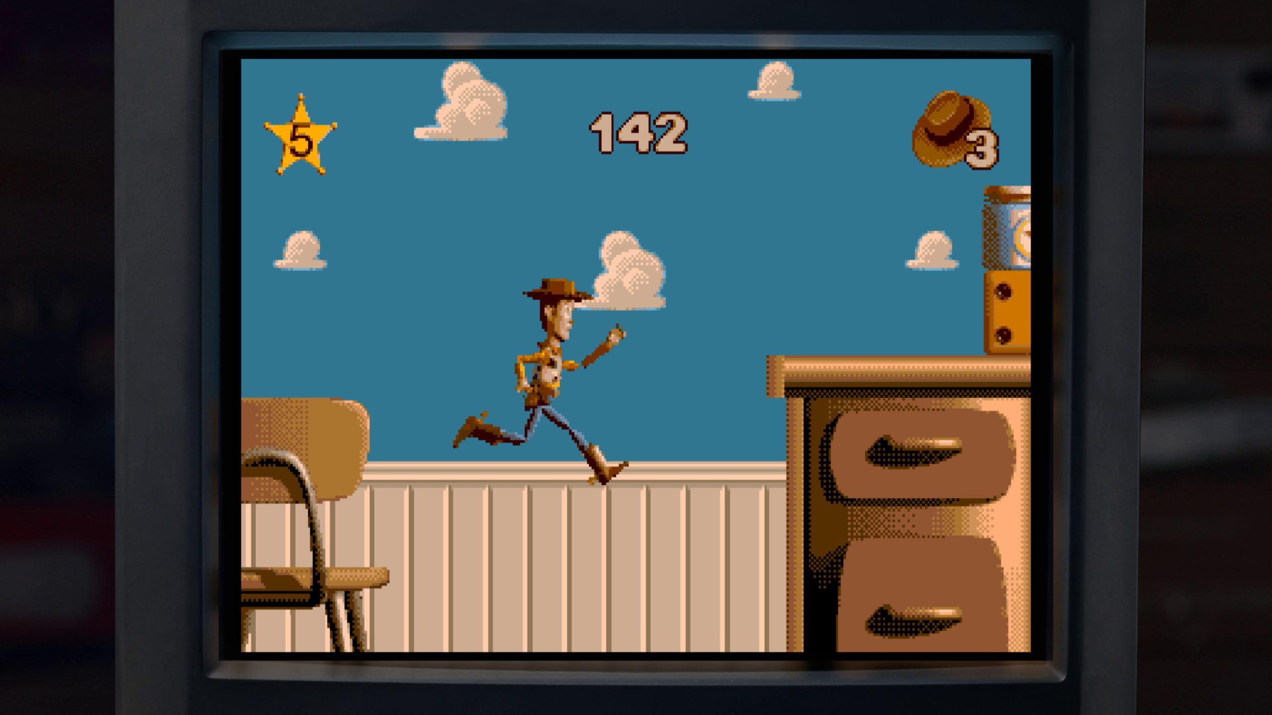 Toy Story: Retro Roundup! And Toy Story 3 Complete Edition Are Out Now